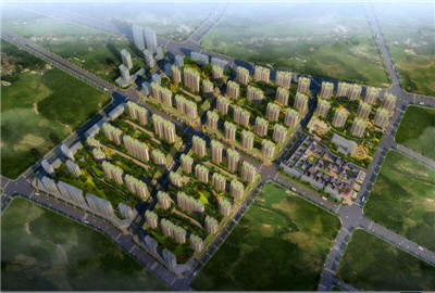 浮山单元XH2007-R21-01、03、07、10地块拆迁安置房代建工程